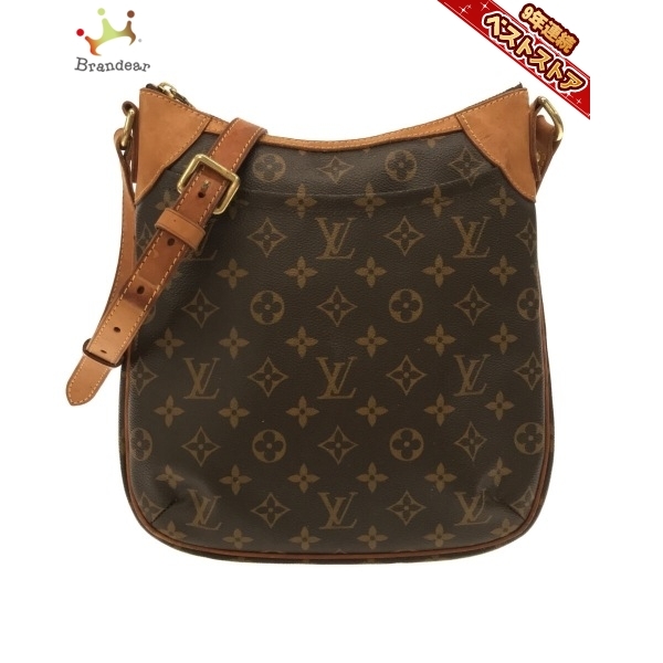 ルイヴィトン LOUIS VUITTON ショルダーバッグ M56390 オデオンPM