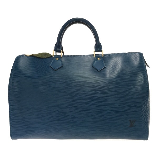 ルイヴィトン LOUIS VUITTON ハンドバッグ M42995 スピーディ35 レザー