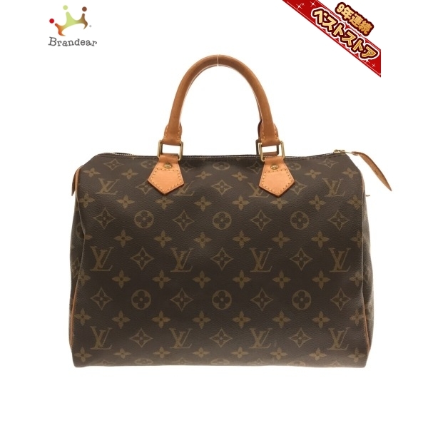 ルイヴィトン LOUIS VUITTON ハンドバッグ M41526 スピーディ30