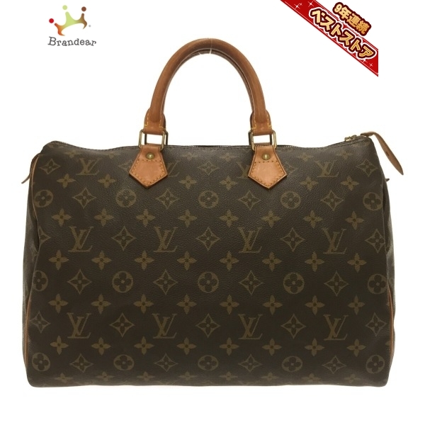 ルイヴィトン LOUIS VUITTON ハンドバッグ M41524 スピーディ35