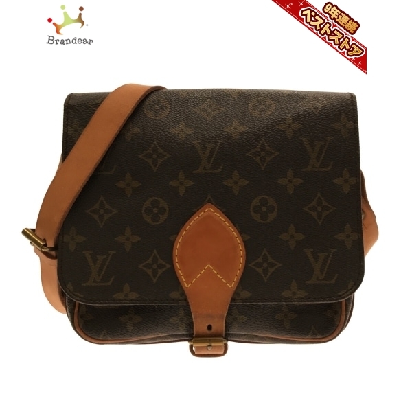 ルイヴィトン LOUIS VUITTON ショルダーバッグ M51253 カルトシエール