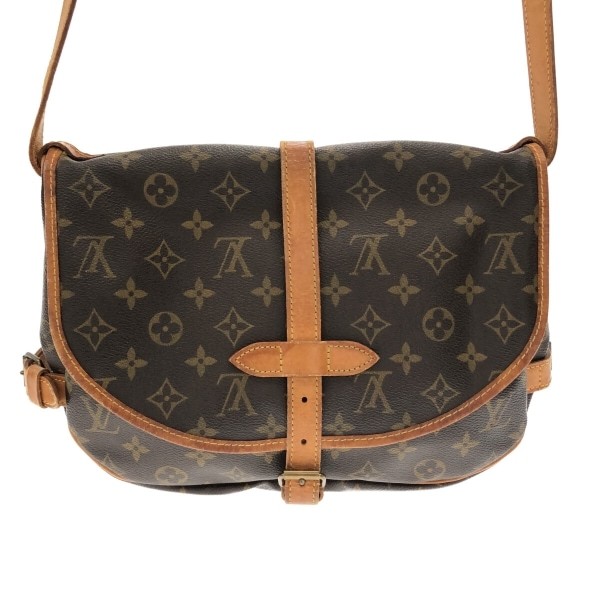 ルイヴィトン LOUIS VUITTON ショルダーバッグ M42256 ソミュール30