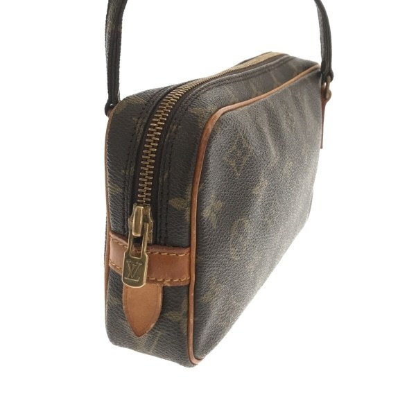 ルイヴィトン LOUIS VUITTON ショルダーバッグ M51828 ポシェット