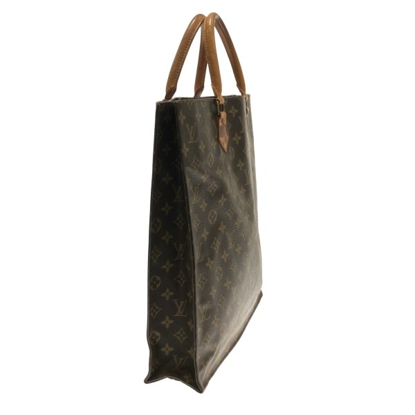 ルイヴィトン LOUIS VUITTON ハンドバッグ M51140 サックプラ