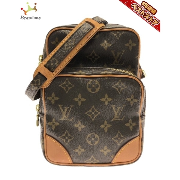 ルイヴィトン LOUIS VUITTON ショルダーバッグ M45236 アマゾン