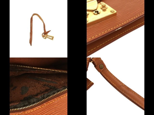 ルイヴィトン LOUIS VUITTON セカンドバッグ M52618 ポシェット
