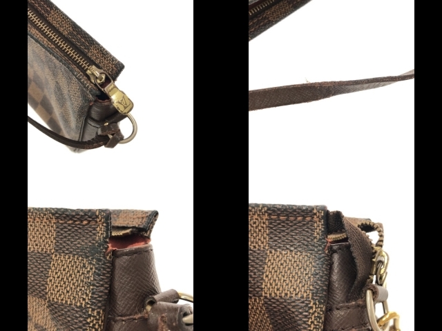 ルイヴィトン LOUIS VUITTON ハンドバッグ N51982 トゥルースメイク