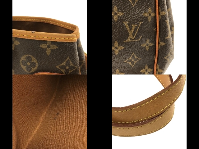 ルイヴィトン LOUIS VUITTON ショルダーバッグ M51154 バティニョール・オリゾンタル モノグラム・キャンバス DU0065 バッグ モノグラム LOUIS VUITTON(ルイヴィトン) バティニョール・オリゾンタル ショルダーバッグ モノグラム・キャンバス