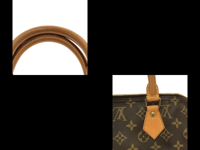 ルイヴィトン LOUIS VUITTON ハンドバッグ M41522 スピーディ40