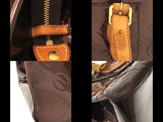 ルイヴィトン LOUIS VUITTON ショルダーバッグ M93510 ローズウッド