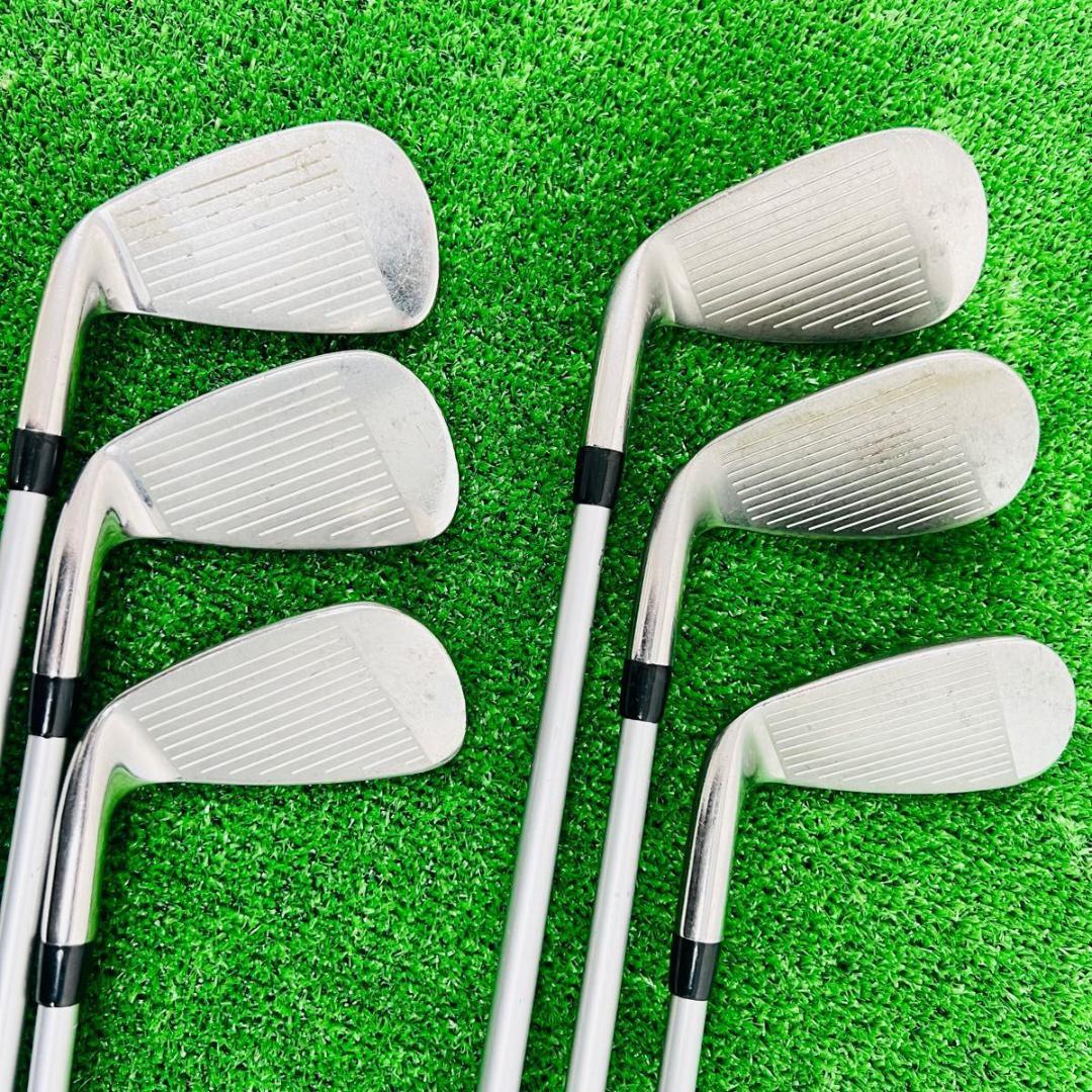 良品 MIZUNO RV03 メンズゴルフセット 右 初心者 SR-