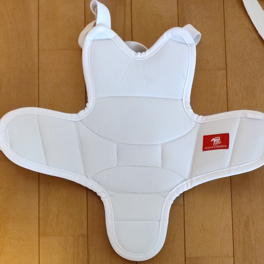 空手防具一式 メンホー 胴当て 拳サポーター ファールカップ 子供用