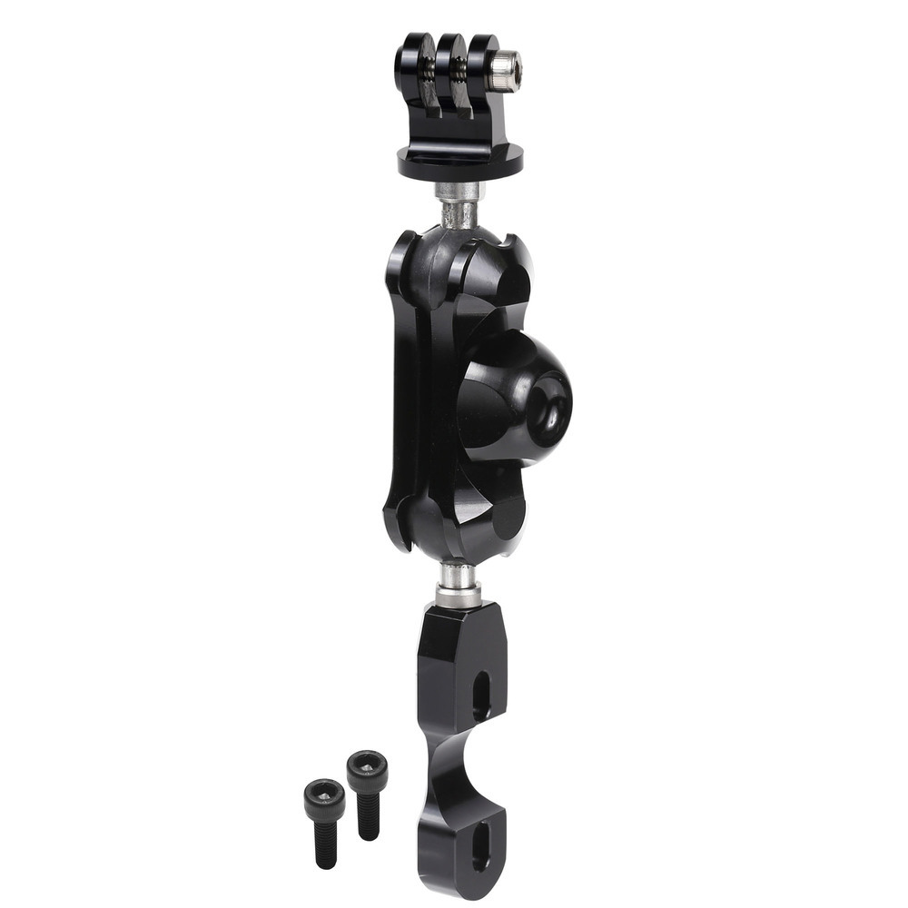 [REC-MOUNT25] カーナビ マウントセット (A35 GoPro インターフェイス 用+B1+C8)