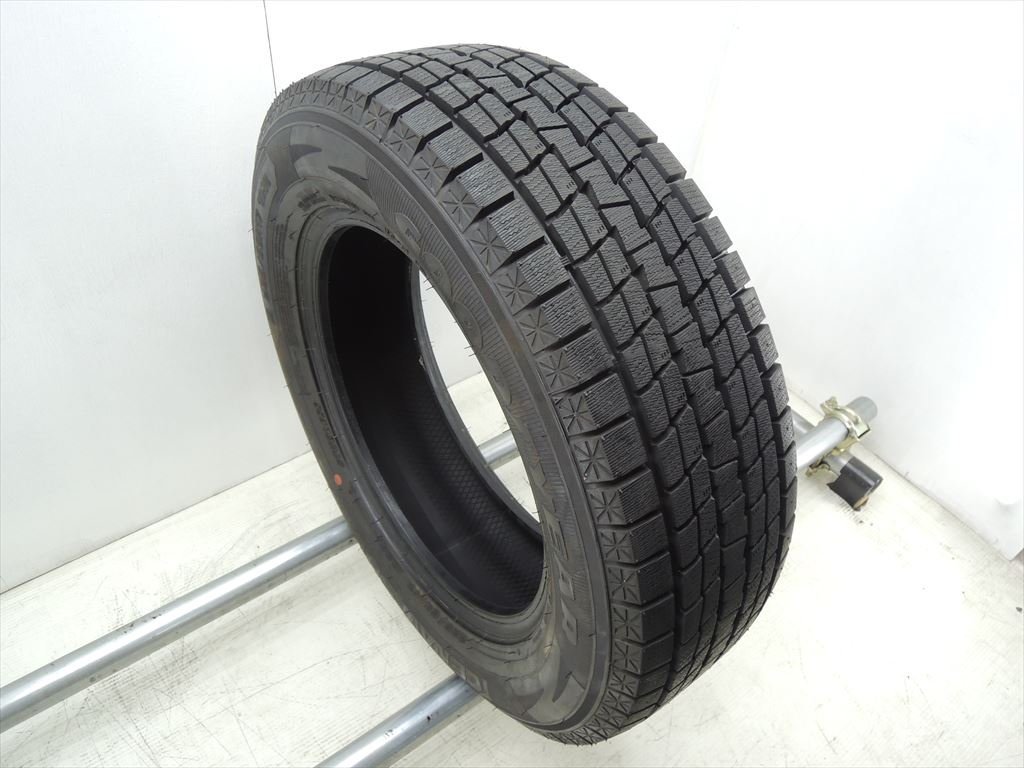 225/65R17 グッドイヤー ICE NAVI SUV アイス・ナビ 2022年製 ハリアー 1本 冬タイヤ 手渡し可!個人宅着払い!J445_画像1