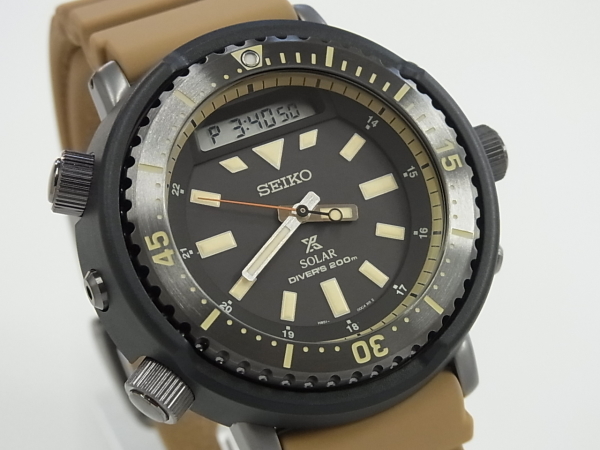 SEIKOプロスペックス SBEQ007 ダイバーズウオッチ PROSPEX 【国内正規