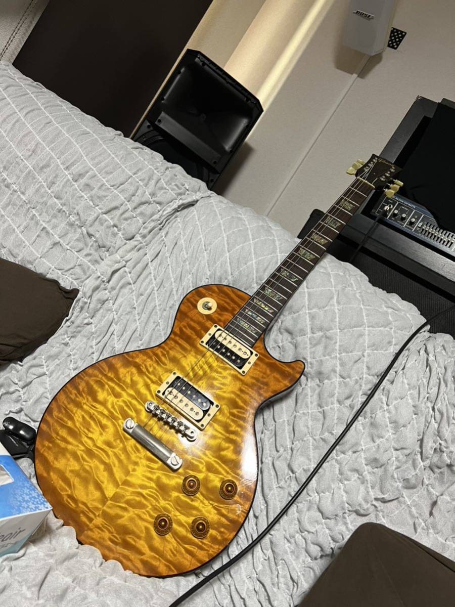 Gibson USA Tak Matsumoto Les Paul Tak Burst 2003年製 ネック Gibson USA Tak Matsumoto Les Paul Tak Burst 2003年製 ネック
