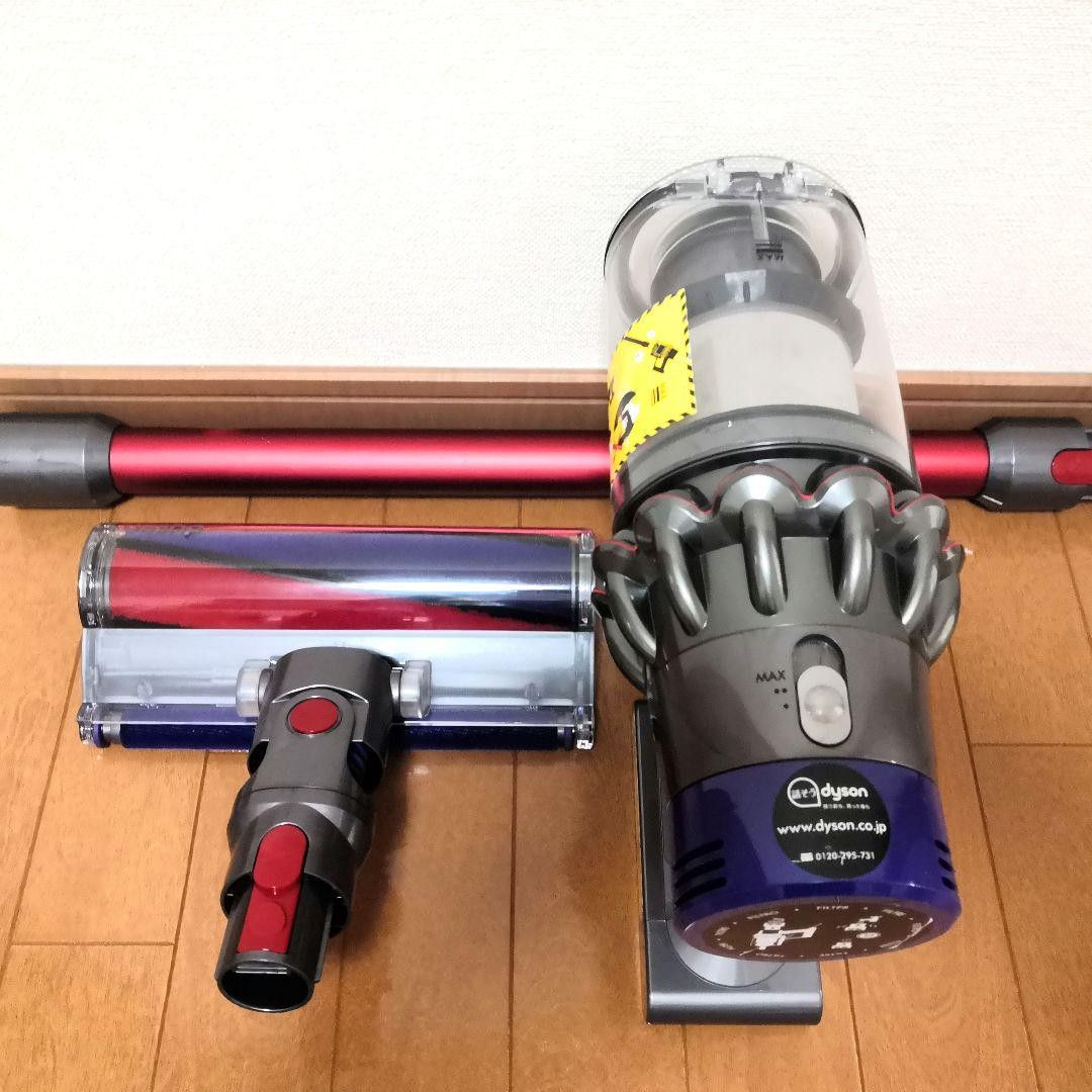 53分】dyson SV12 / V10 fluffy+ | www.przedszkole.blazowa.net