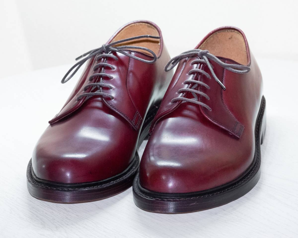 新品【JALAN SRIWIJAYA】7 1663 ジャランスリワヤ コードバン