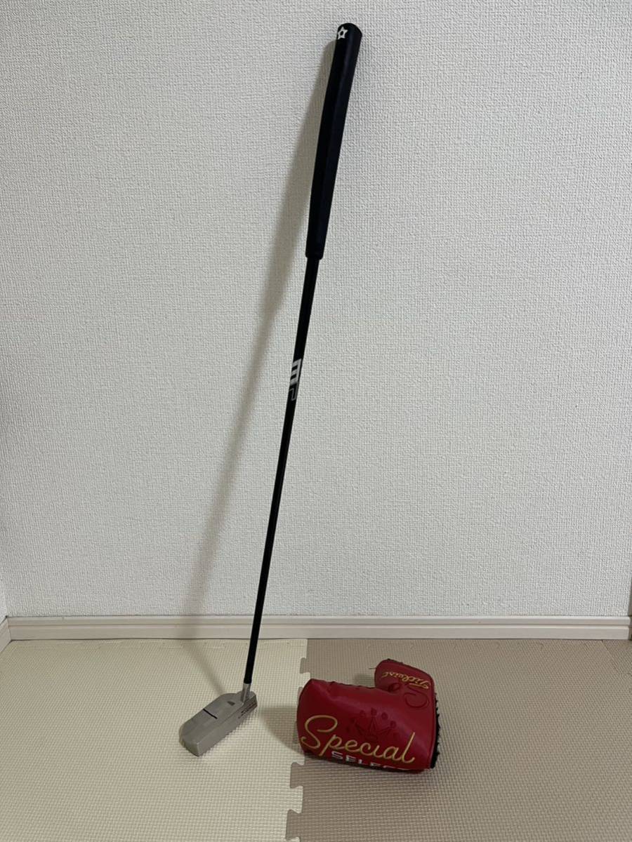スコッティキャメロン スペシャルセレクト ファストバック1.5 33インチ