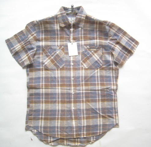 ビリー レイド (Billy Reid) メンズ シャツ トップス Tuscumbia Shirt (Multi)