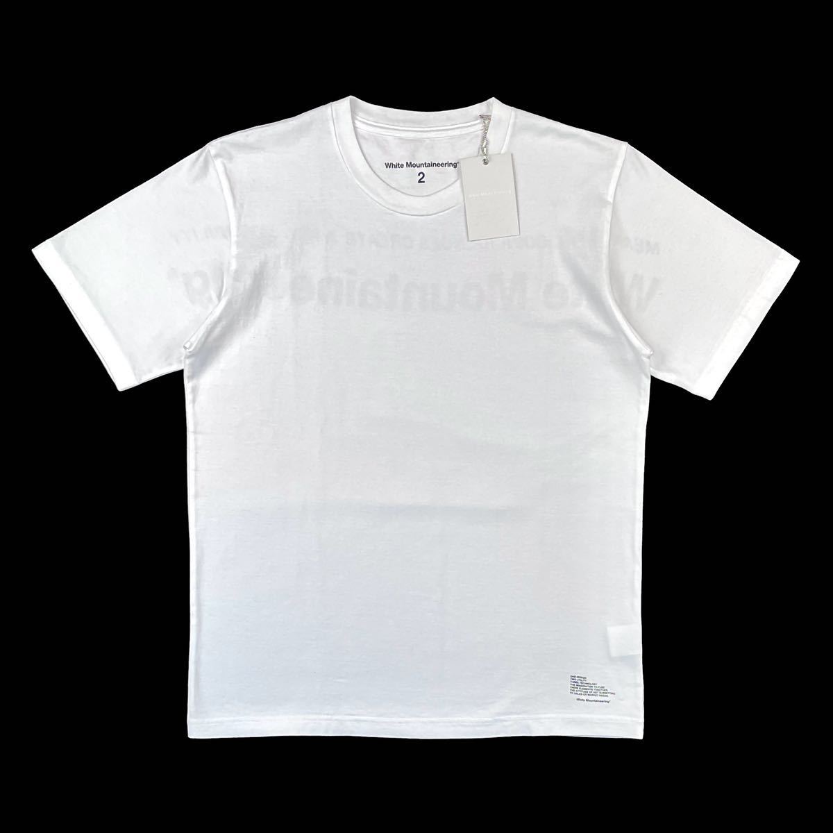 新品 ホワイトマウンテニアリング White Mountaineering 新品 ホワイトマウンテニアリング White Mountaineering