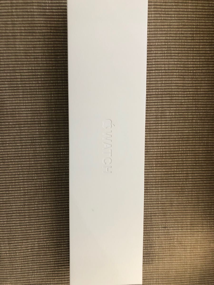 Apple Watch Series 7 GPSモデル 41mm ミッドナイトアルミニウムケース