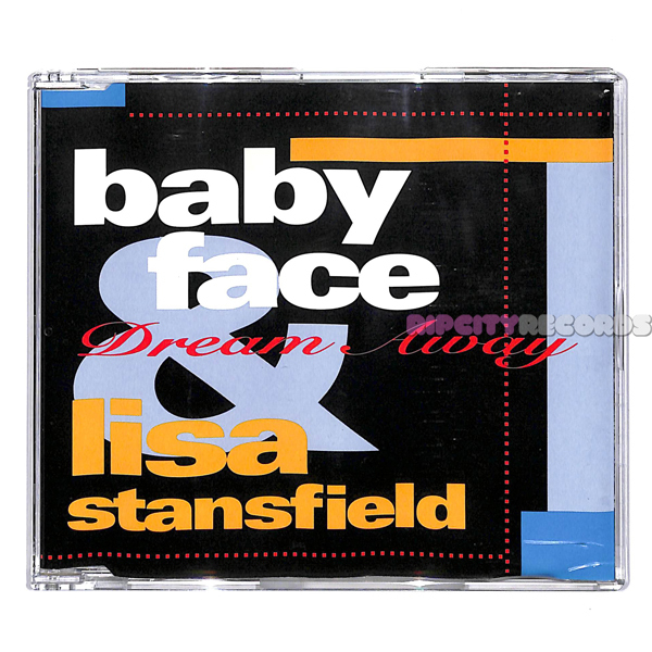 【CDS/007】BABYFACE /FOR THE COOL IN YOU_画像1