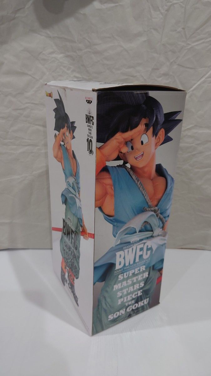 ドラゴンボール フィギュア 一番くじ 01A賞同等品 SMSP 孫悟空