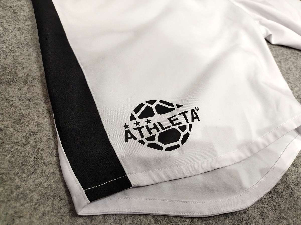 アスレタ　ATHLETA サッカー フットサル サッカーパンツ 練習着 ハーフパンツ [サイズ: M /カラー: 写真参照]_画像3