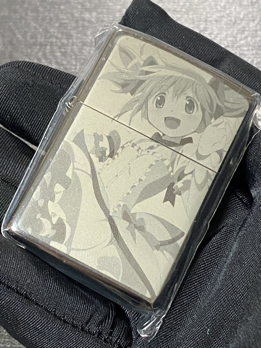 zippo 劇場版 魔法少女 まどかマギカ まどマギ 鹿目 まどか 希少モデル
