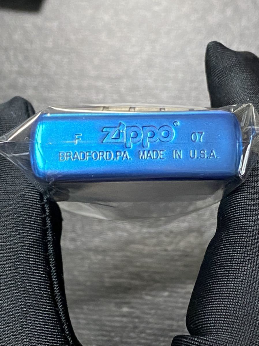 zippo No.1 グフ ms-07 Rombo Rai 3連 立体メタル 希少モデル 2007年製 機動戦士 ガンダム シルバーインナー  2007年製