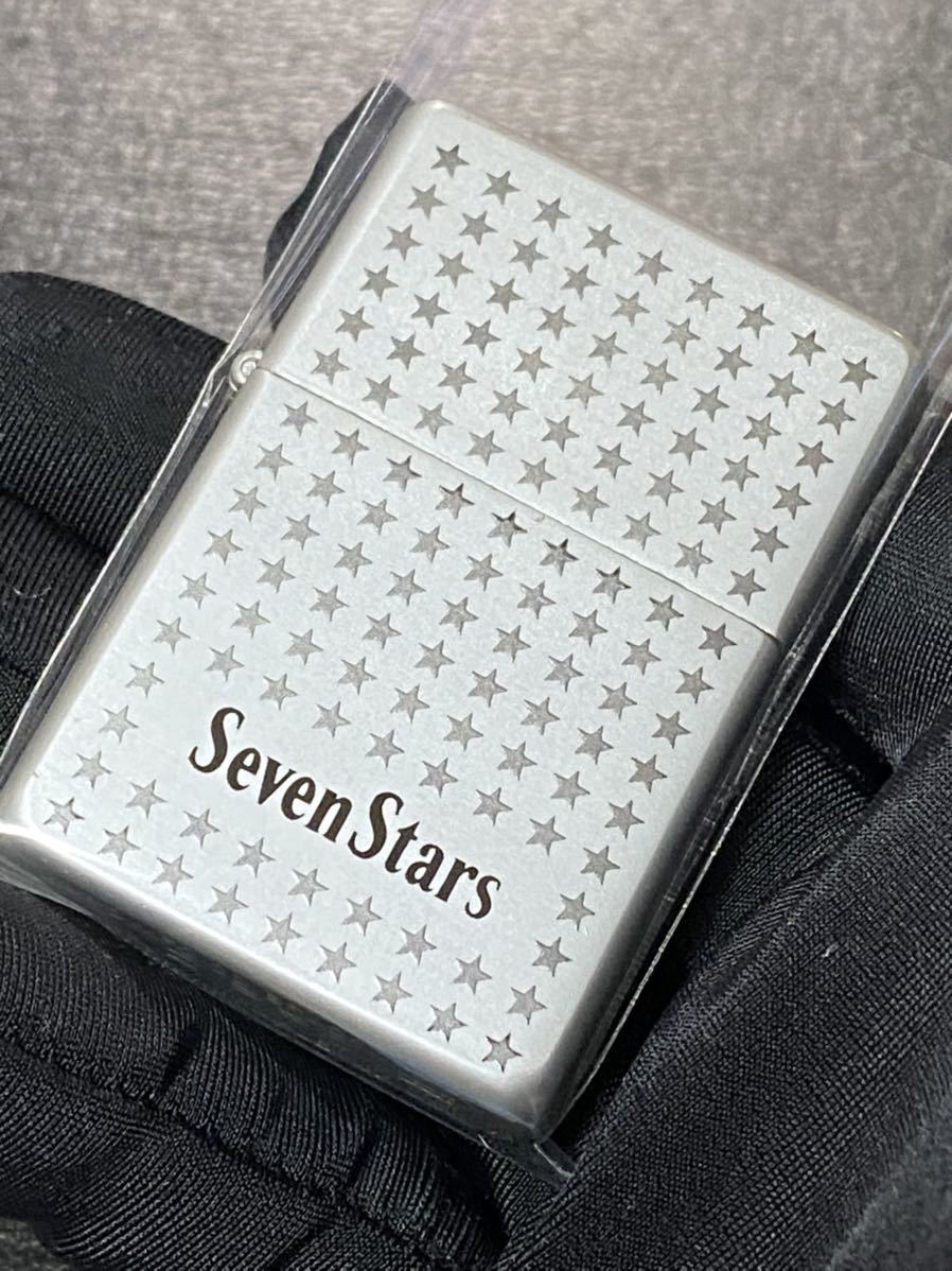 zippo セブンスター 会津漆塗 1937レプリカ 限定品 特殊加工 希少モデル ヴィンテージ 1996年製 SevenStars 1937REPLICA ケース 保証書_画像2