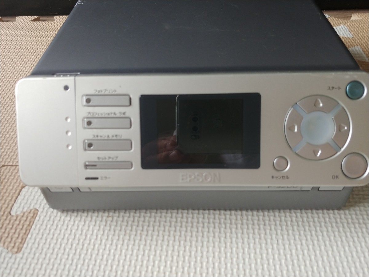 割引クーポン EPSON エプソン 動作未確認ジャンク F-3200 フィルム