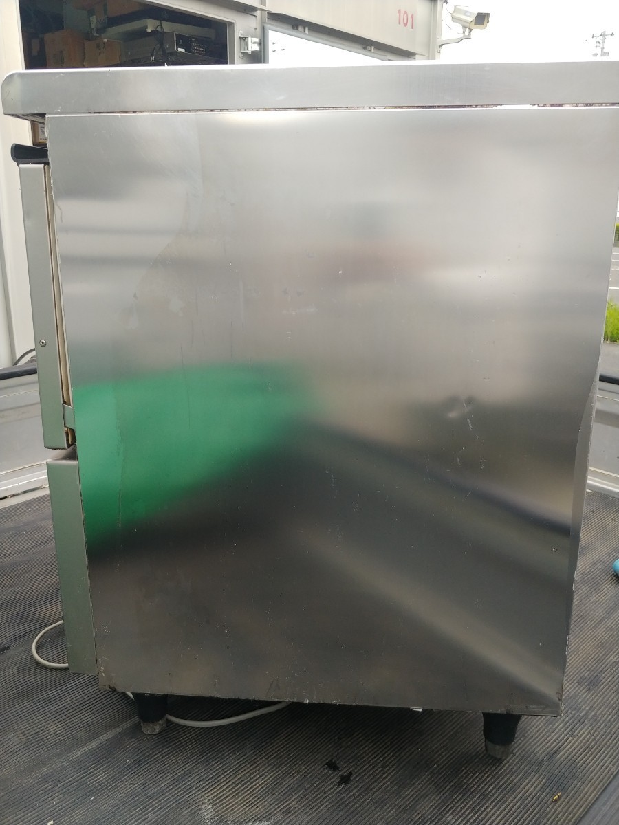ホシザキ チップアイス製氷機 CM-100K 中古 hosizaki 業務用 ホシザキ チップアイス製氷機 CM-100K 中古 hosizaki 業務用