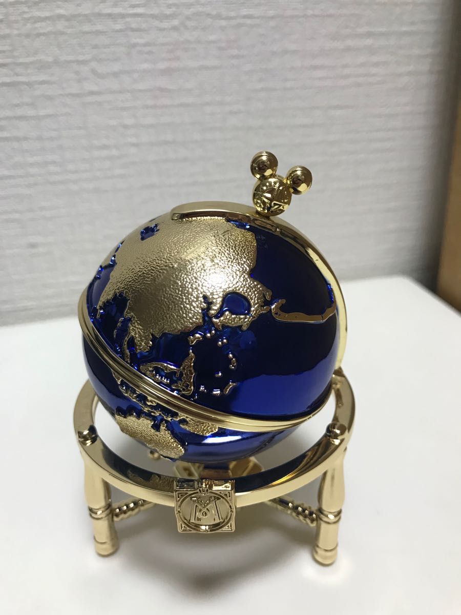 ホテルミラコスタ限定 スフィア ディズニーシー 地球儀 オブジェ ホテルミラコスタ限定 スフィア ディズニーシー 地球儀 オブジェ