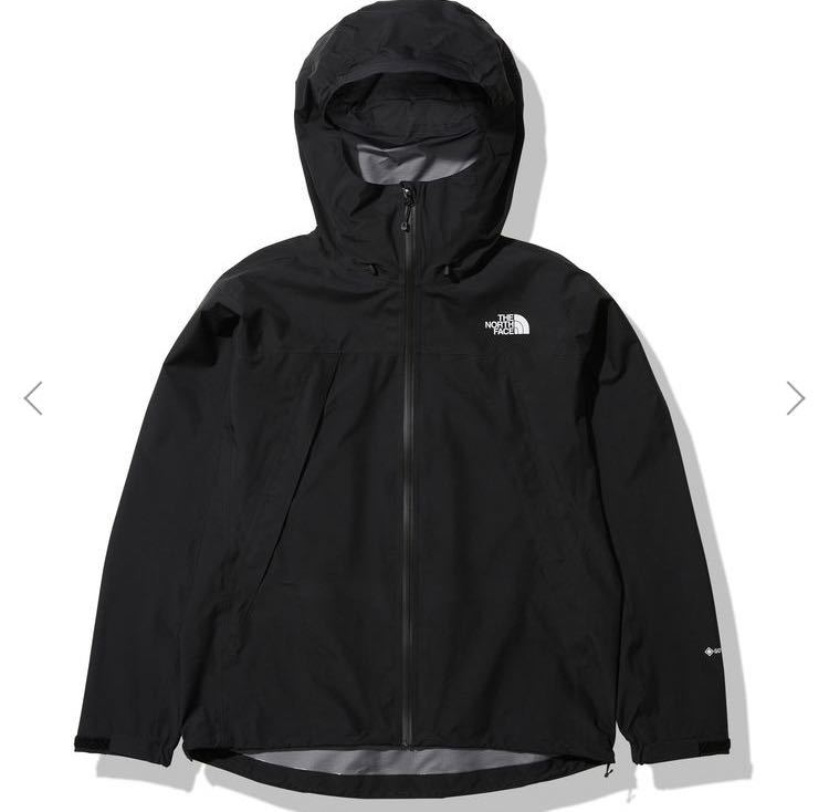 THE NORTH FACE クライムライトジャケット ブラック　Lサイズ