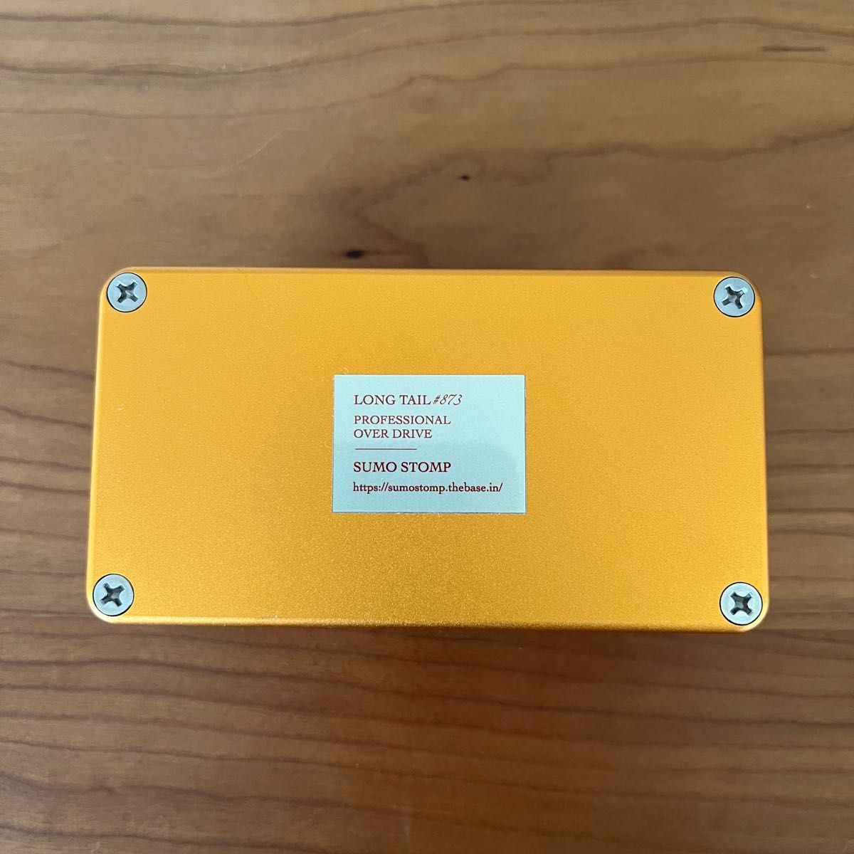SUMO STOMP Longtail #873 ケンタウルス KLON CENTAUR | noonanwaste.com