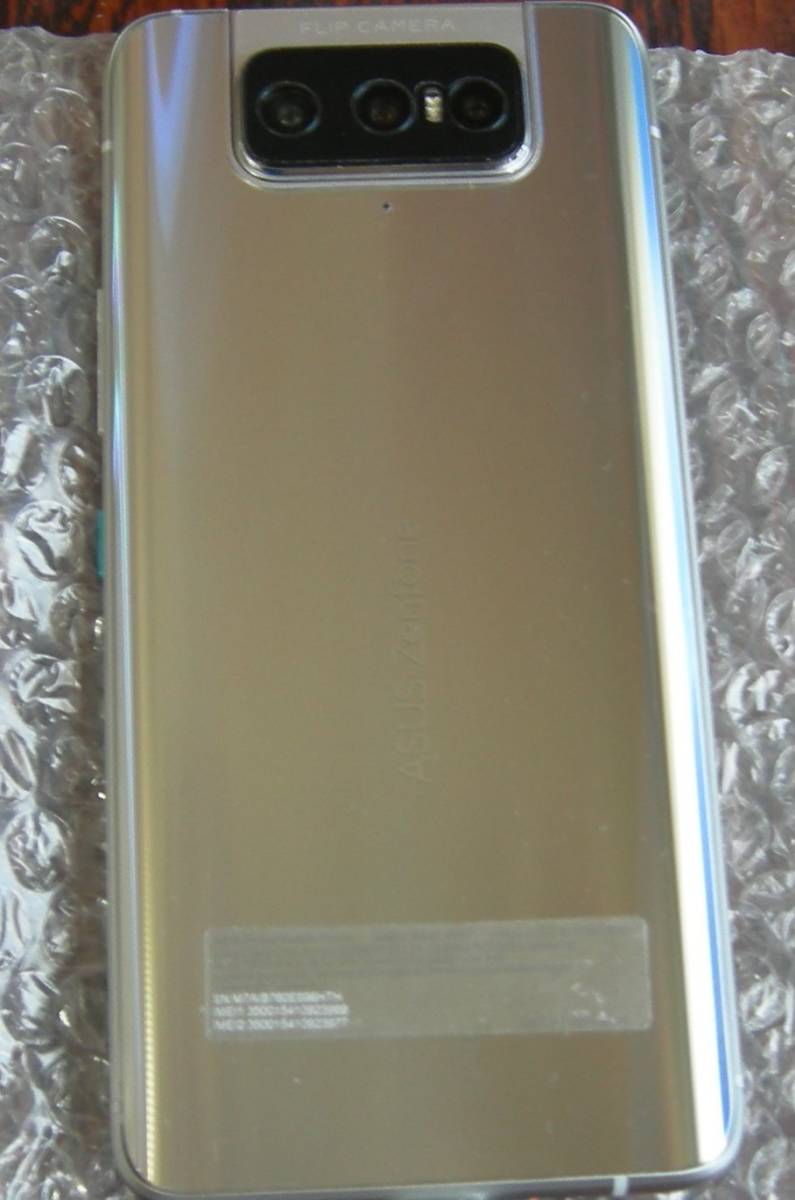 ASUS Zenfone 8 Flip 美品 少難あり | normanhubbard.com
