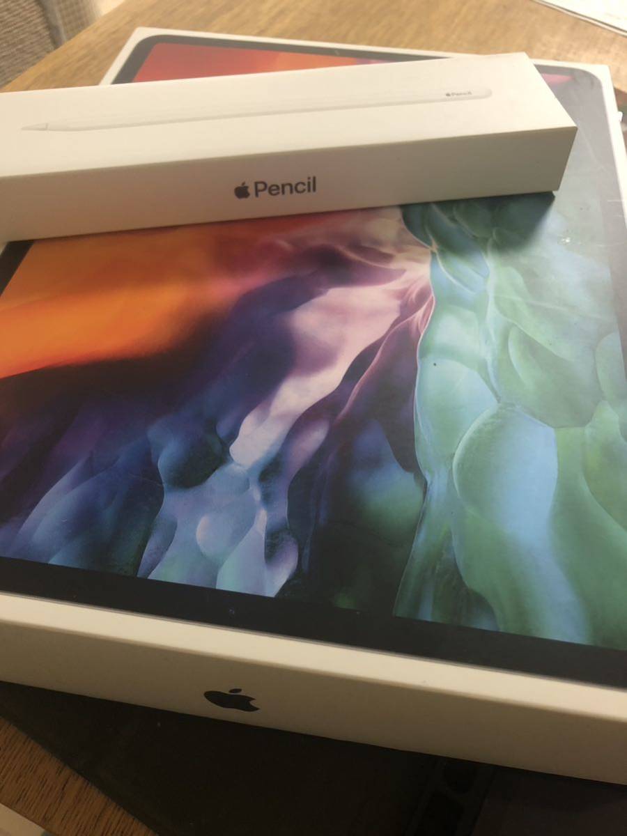 美品] iPad Pro 12.9インチ 256GB + ApplePencil第2世代 | www