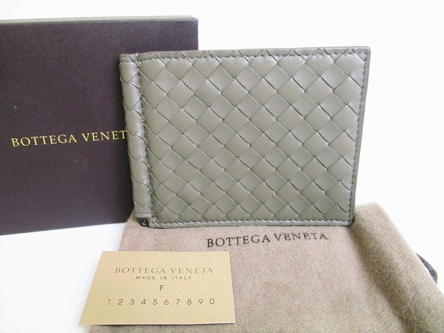 新古品】 ボッテガヴェネタ BOTTEGA VENETA イントレチャート