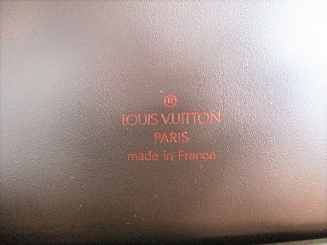 希少】【未使用保管品】 ルイヴィトン LOUIS VUITTON ダミエ アルトナ