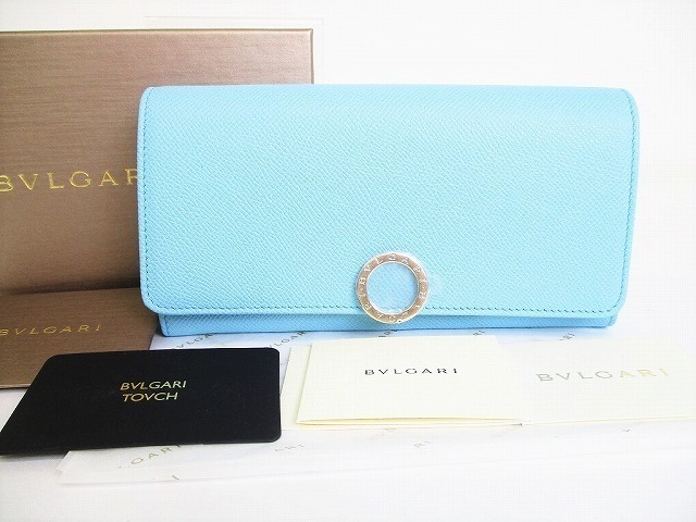 未使用保管品】 ブルガリ BVLGARI ブルガリブルガリ ロゴクリップ