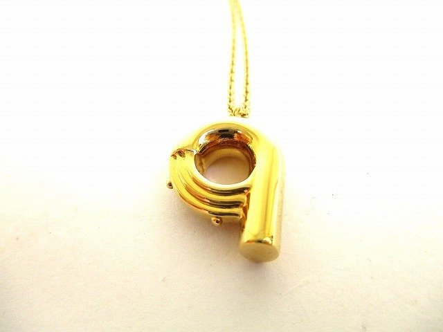 未使用保管品】 ルイヴィトン LOUIS VUITTON ゴールドプレーテッド GP