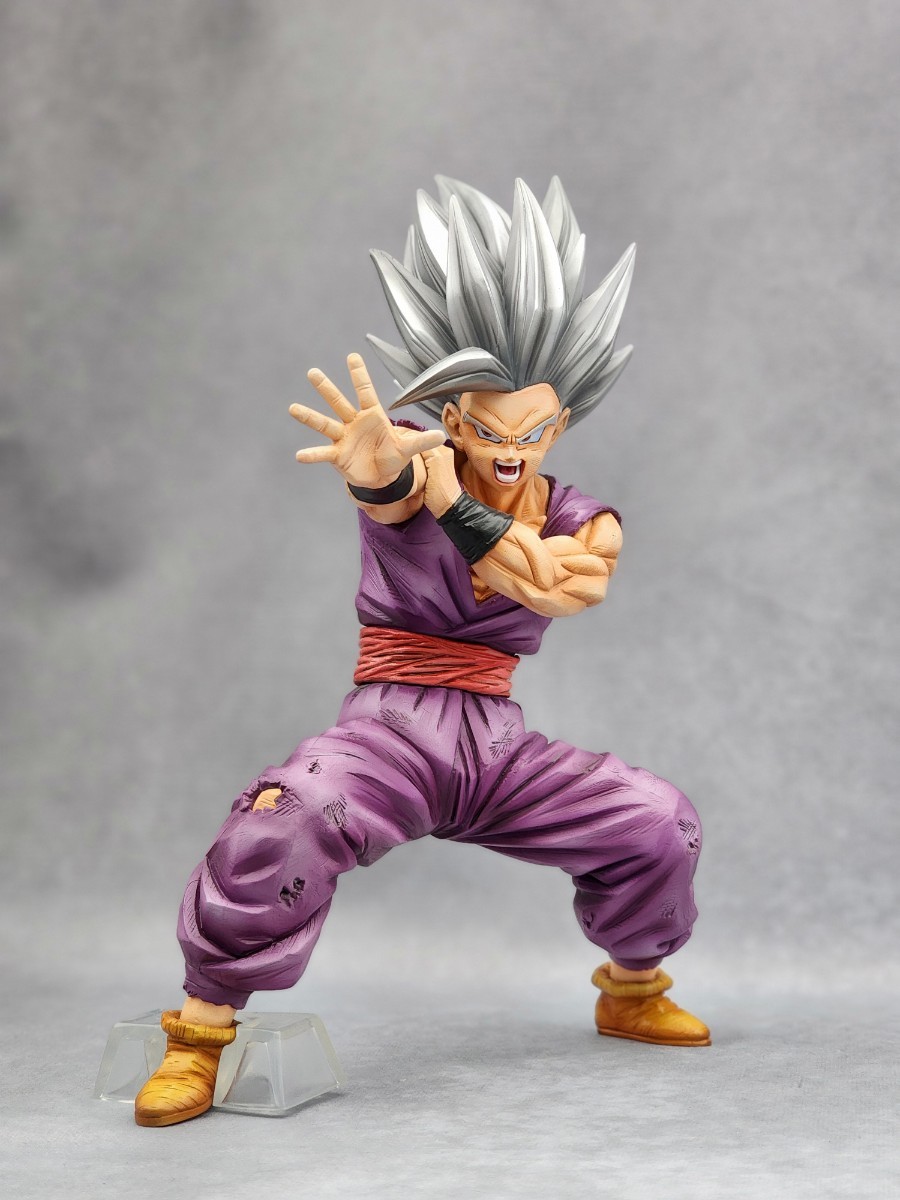 Yahoo!オークション - ドラゴンボール 孫悟飯 ビースト Yahoo!オークション - ドラゴンボール 孫悟飯 ビースト