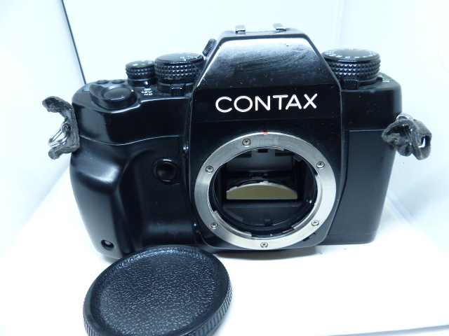 コンタックス RX 良品