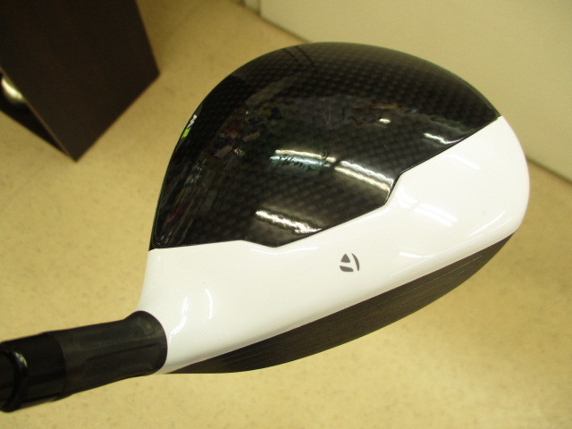 美容產品左撇子Taylormade M2 2017款正品TM1-217（R球道木頭3號15°左手左撇子 原文:美品　レフティー　テーラーメイド　M2　2017年モデル　純正TM1-217（R　フェアウェイウッド3番　15°　人気　左利き