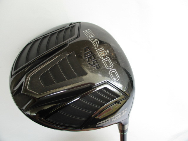 高価値】 □BALDO□バルドCORSA BC458 VENTUS BLACK 6 10° クラブ