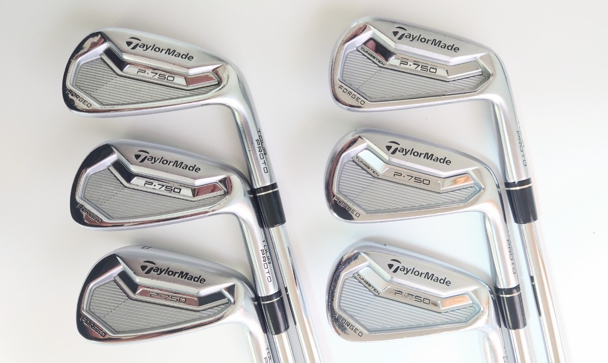 Yahoo!オークション - 良品 TaylorMade P750 TOUR PROTO テーラメイド