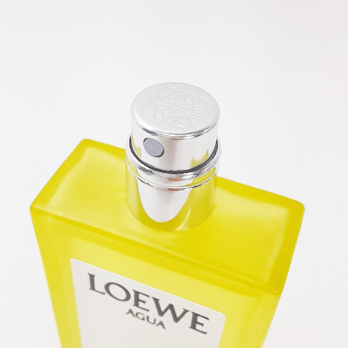 LOEWE AGUA ロエベ アグア オードトワレ 50ml 香水 箱あり ほぼ満タンの画像5