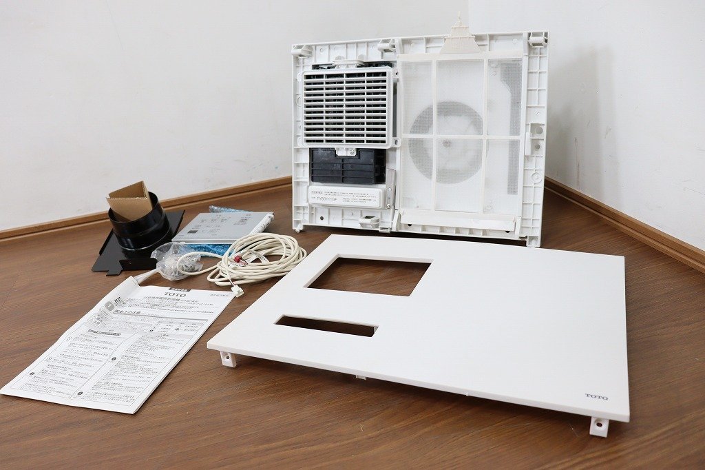 Yahoo!オークション - 【埼玉発】S8440 TOTO 浴室換気暖房乾燥機 Yahoo!オークション - 【埼玉発】S8440 TOTO 浴室換気暖房乾燥機